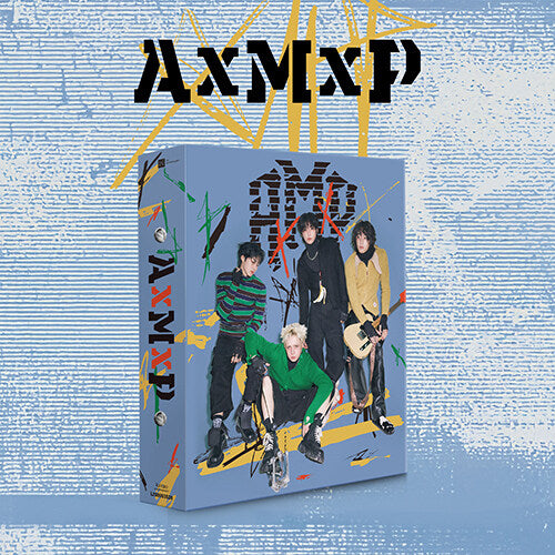 ** AxMxP - Mini Album 