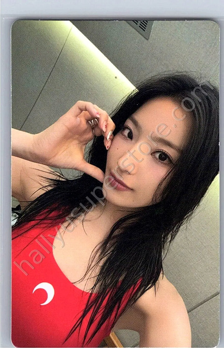 fromis_9 - Saerom - Supersonic album photocard weverse album version