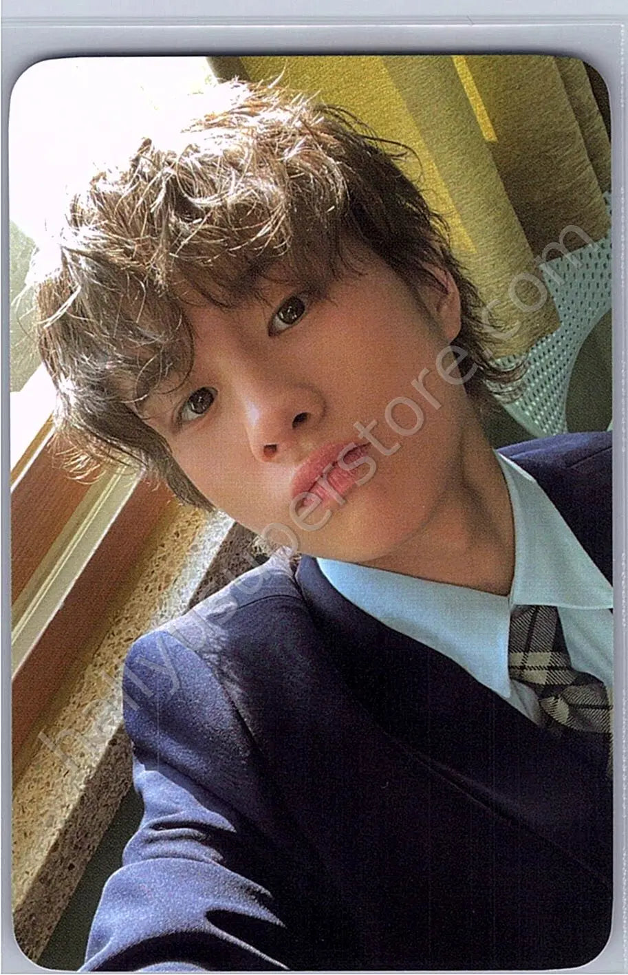 TWS - Kyungmin - Sparkling Blue ktown4u lucky draw (LD)