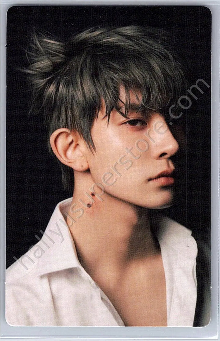 ENHYPEN - Heeseung - DARK BLOOD Album engene version album photocard