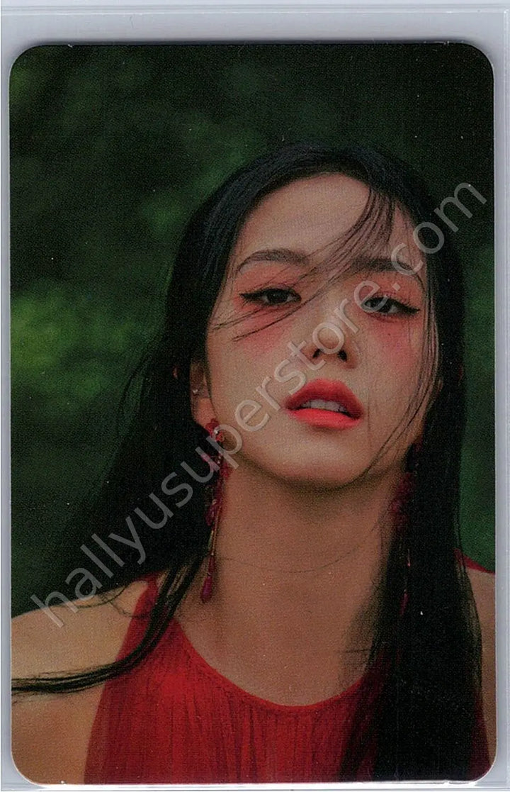 BLACKPINK - Jisoo - ME (Jisoo solo)