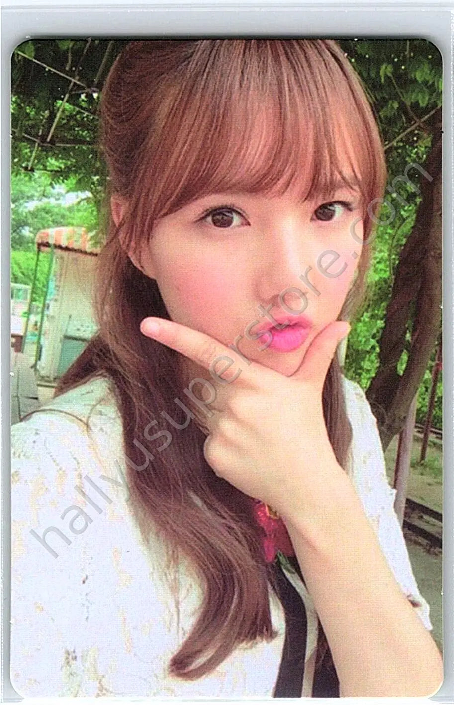 GFRIEND - Yerin - LOL album photocard