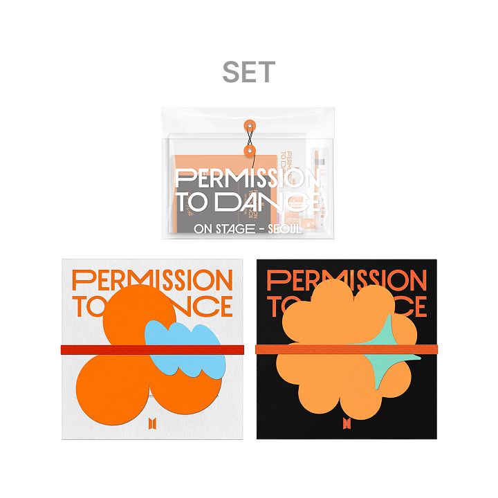 BTS - PERMISSION TO DANCE ON STAGE – HALLYUSUPERSTORE