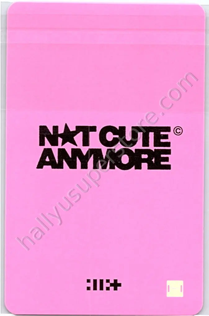 ILLIT - Yunah - NOT CUTE ANYMORE