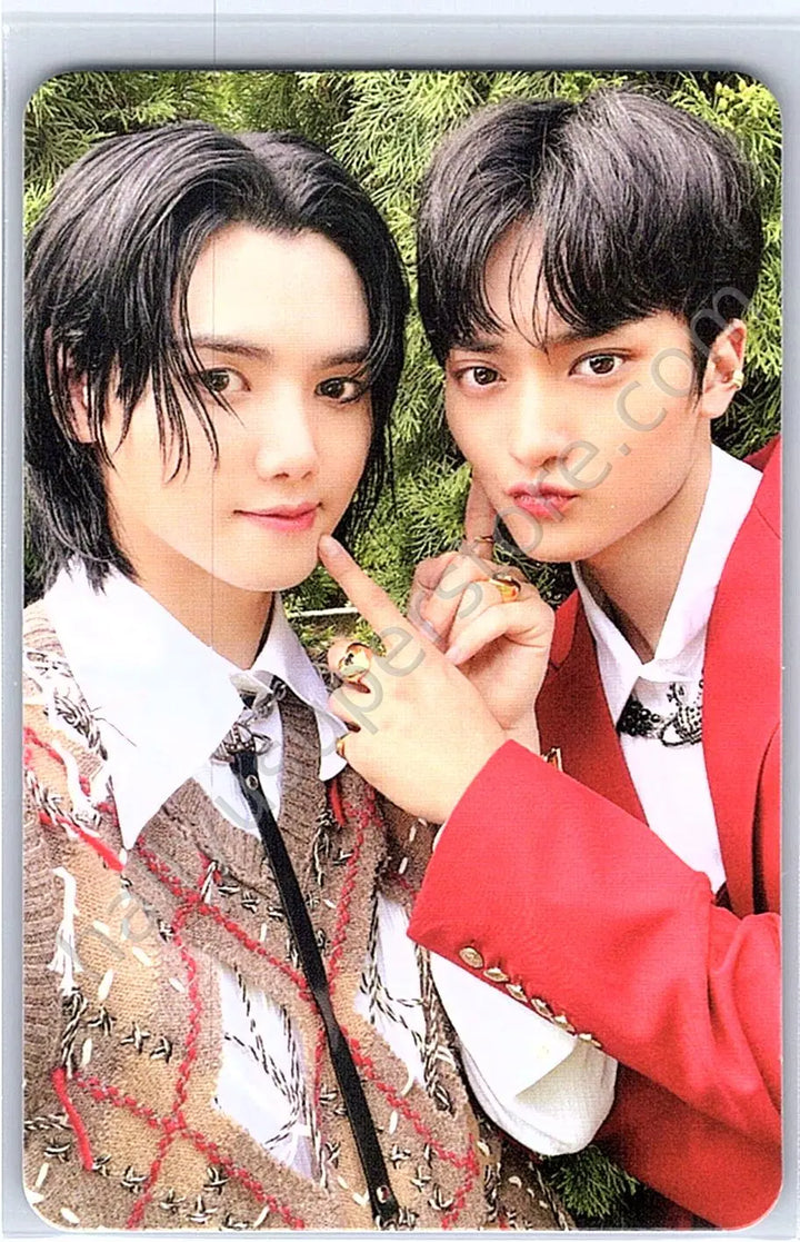 CRAVITY - Taeyoung - SUN SEEKER album photocard seeker version