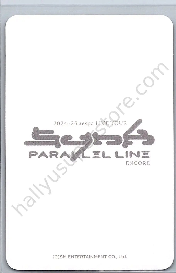 aespa - Giselle - aespa - Giselle - SYNK : PARALLEL LINE Event