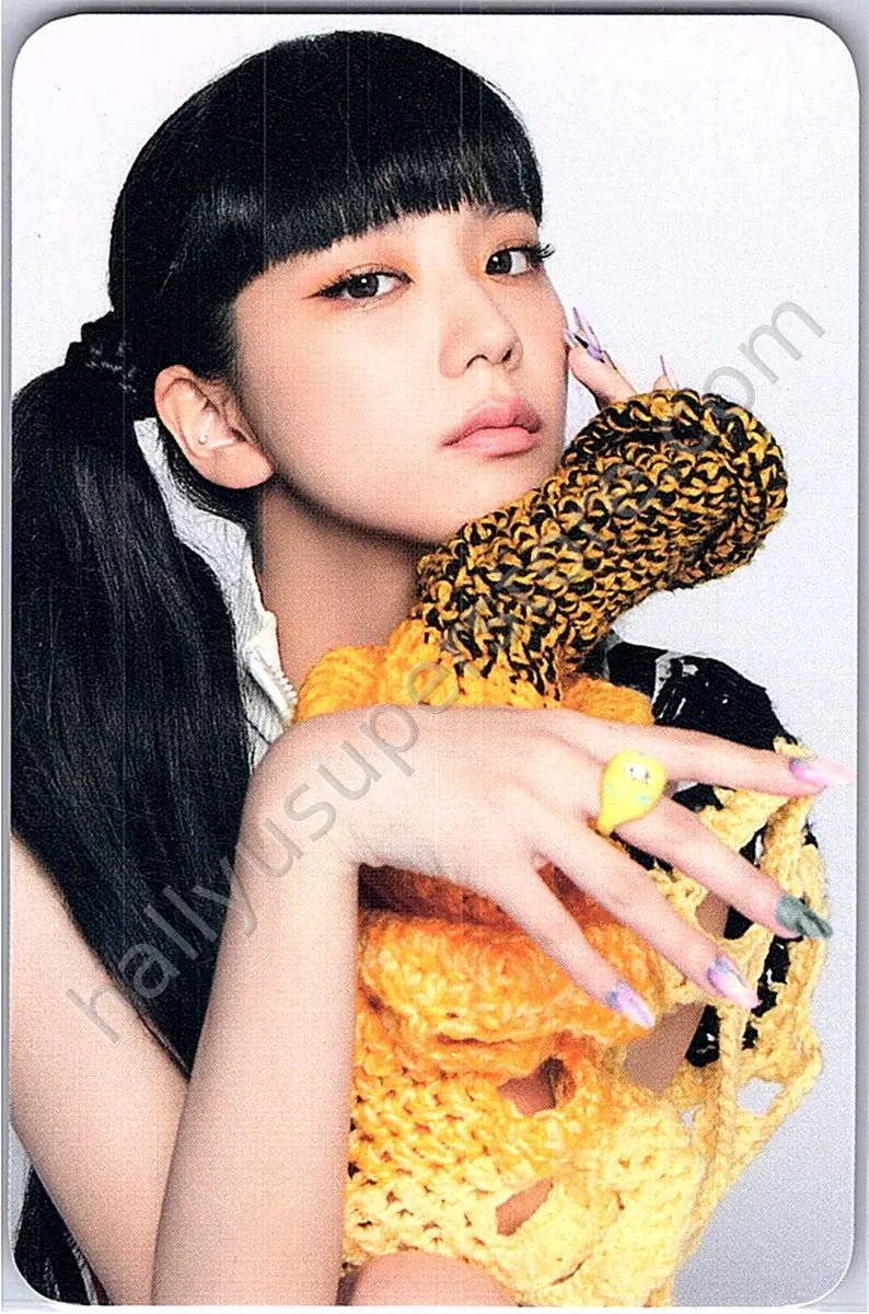 BLACKPINK - Jisoo - BORN PINK MD