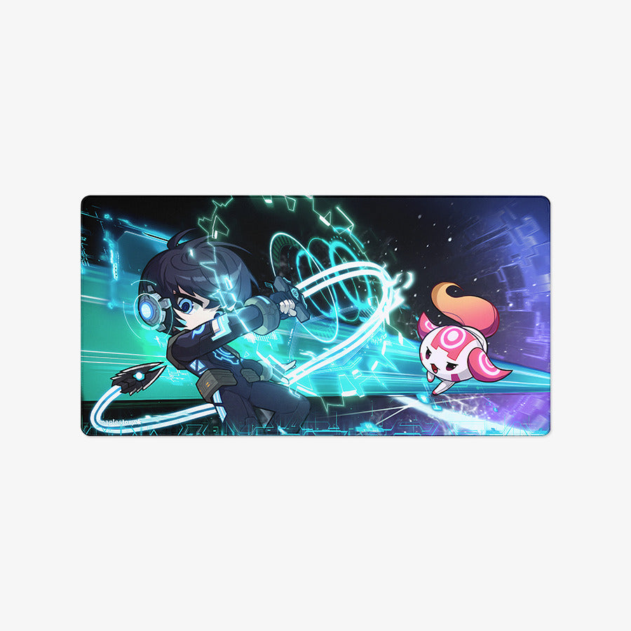 **[Pre-Order] MapleStory - Nexon Official MD (THIEF Character mouse long pad)(Choose version)