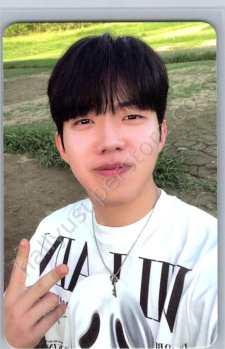 DAY6  - Dowoon - DAY6 10th Anniversary Tour The Decade entrance / attendance benefit goyang korea