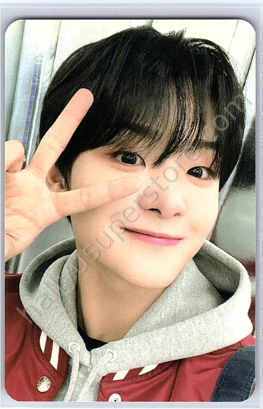 TREASURE - Jihoon - TREASURE TOUR [HELLO] TREASURE ACRYLIC PHOTO CARD HOLDER