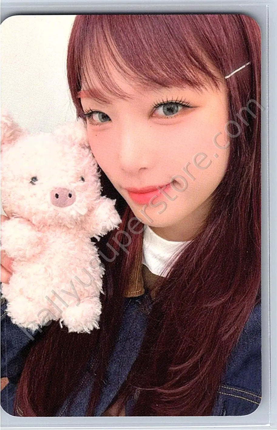 Yena - Yena - GOOD MORNING  WITHMUU video call (fancall)