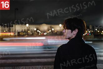 [Pre-Order] Jaemin (of NCT) - 1st Photo Exhibition "Narcissism" Official MD (Photo Keyring, AR Voice Card)