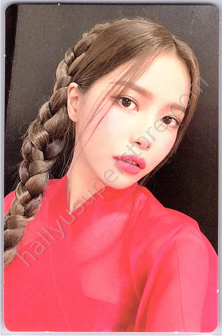 MAMAMOO - Solar - MAMAMOO - Solar - ACT 1, SCENE 1 Album unit regular version album photocard