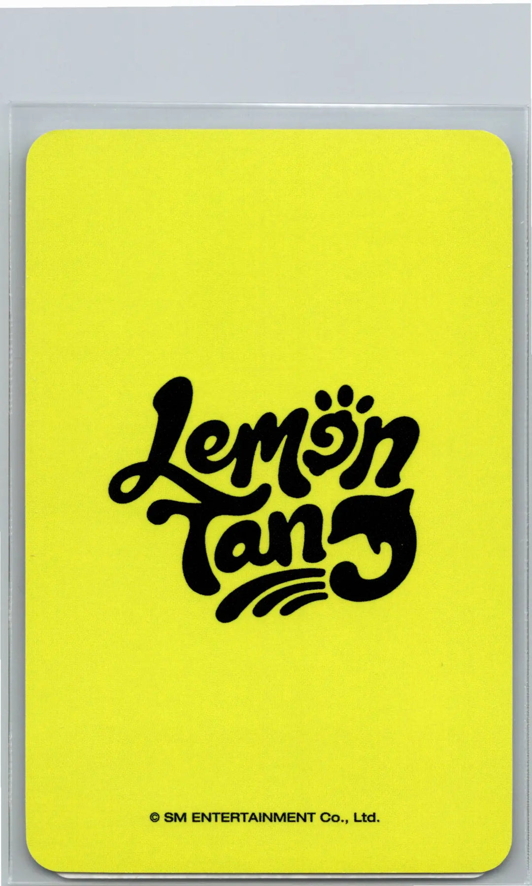 Hearts2Hearts "Lemon Tang" - NY Music Lucky Draw Event Photocard [26.07.01]