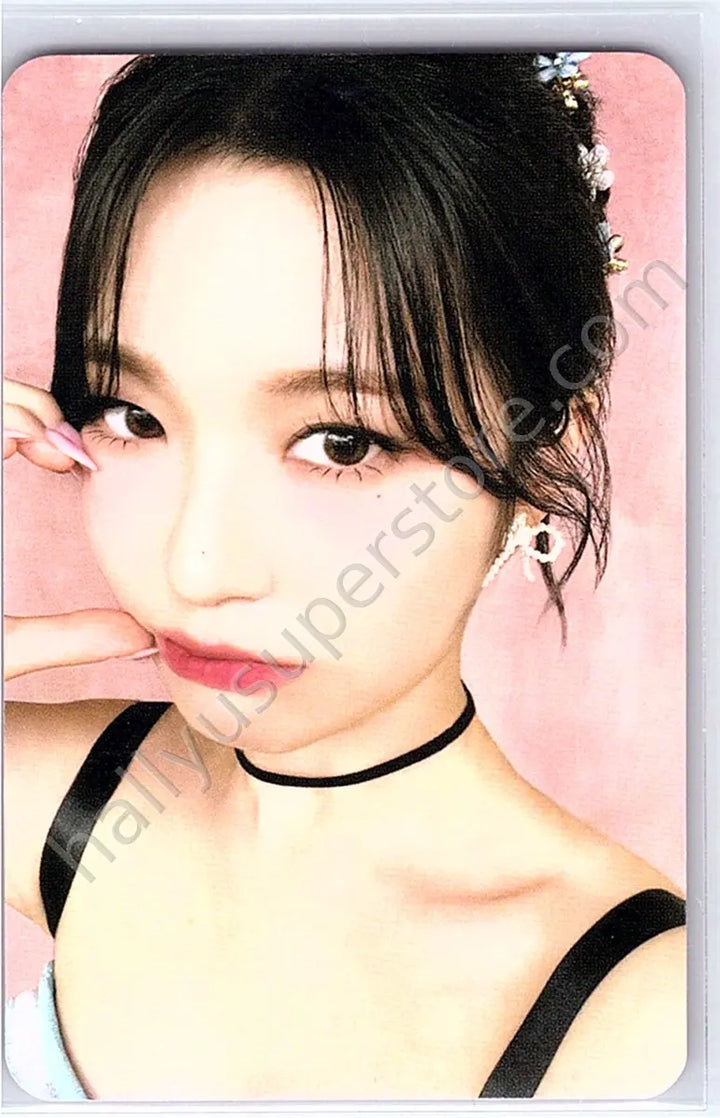 fromis_9 - Jiheon - 2024 Seasons Greetings