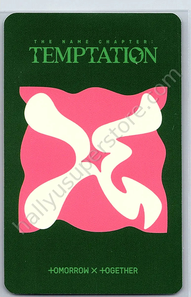 TOMORROW X TOGETHER - Unit - The Name Chapter: Temptation