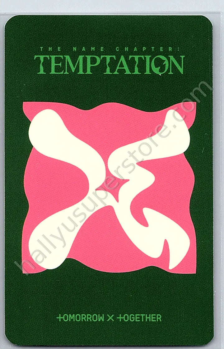TOMORROW X TOGETHER - Unit - The Name Chapter: Temptation