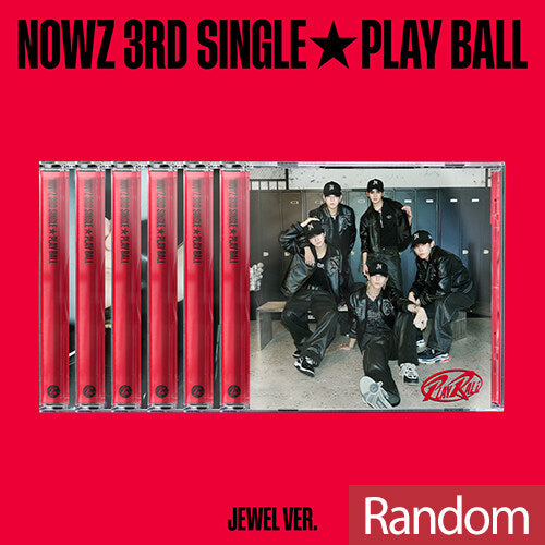 NOWZ - Single 3rd Album 