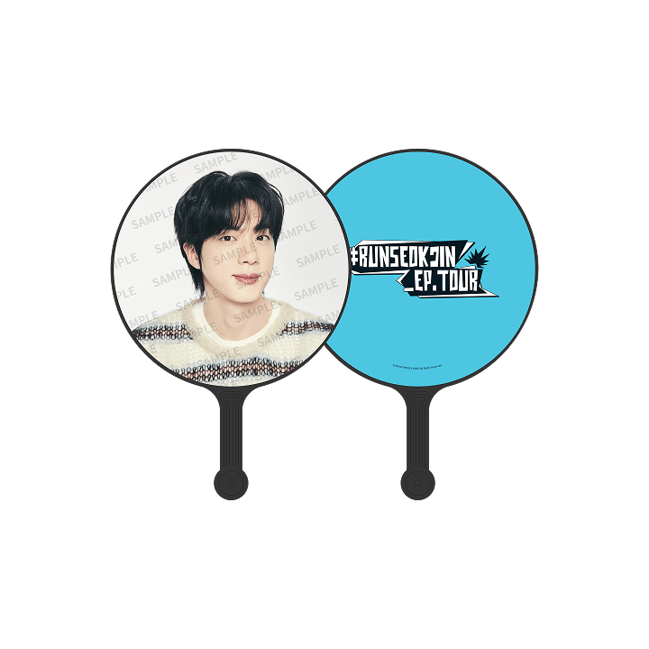 **[PRE-ORDER] JIN (of BTS) - "#RUNSEOKJIN_EP.TOUR" Official MD (2)