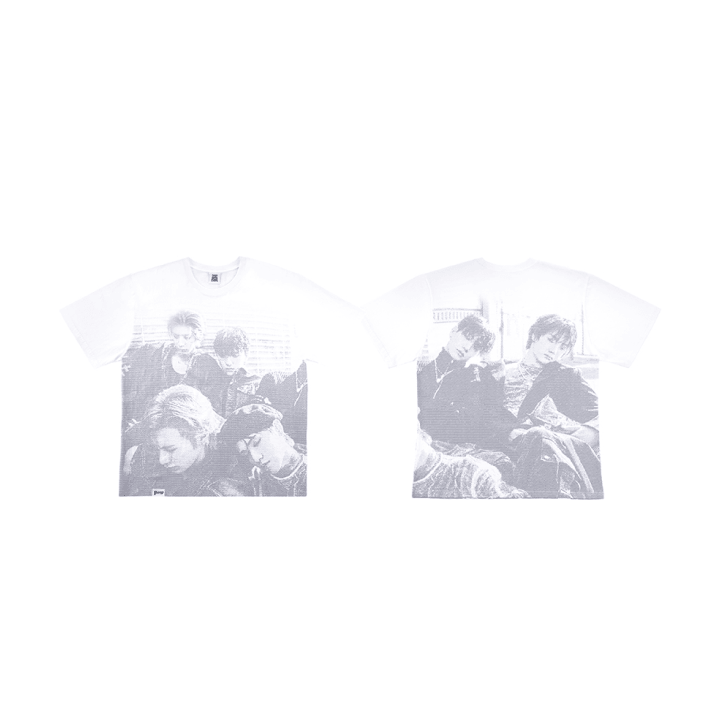 **[Pre-Order] BOYNEXTDOOR - Weverse Official MD [PHOTO S/S T-SHIRT]