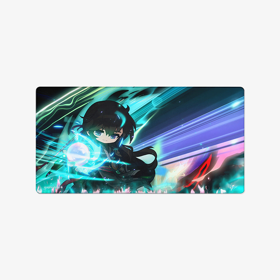 **[Pre-Order] MapleStory - Nexon Official MD (PIRATE Character mouse long pad)(Choose version)