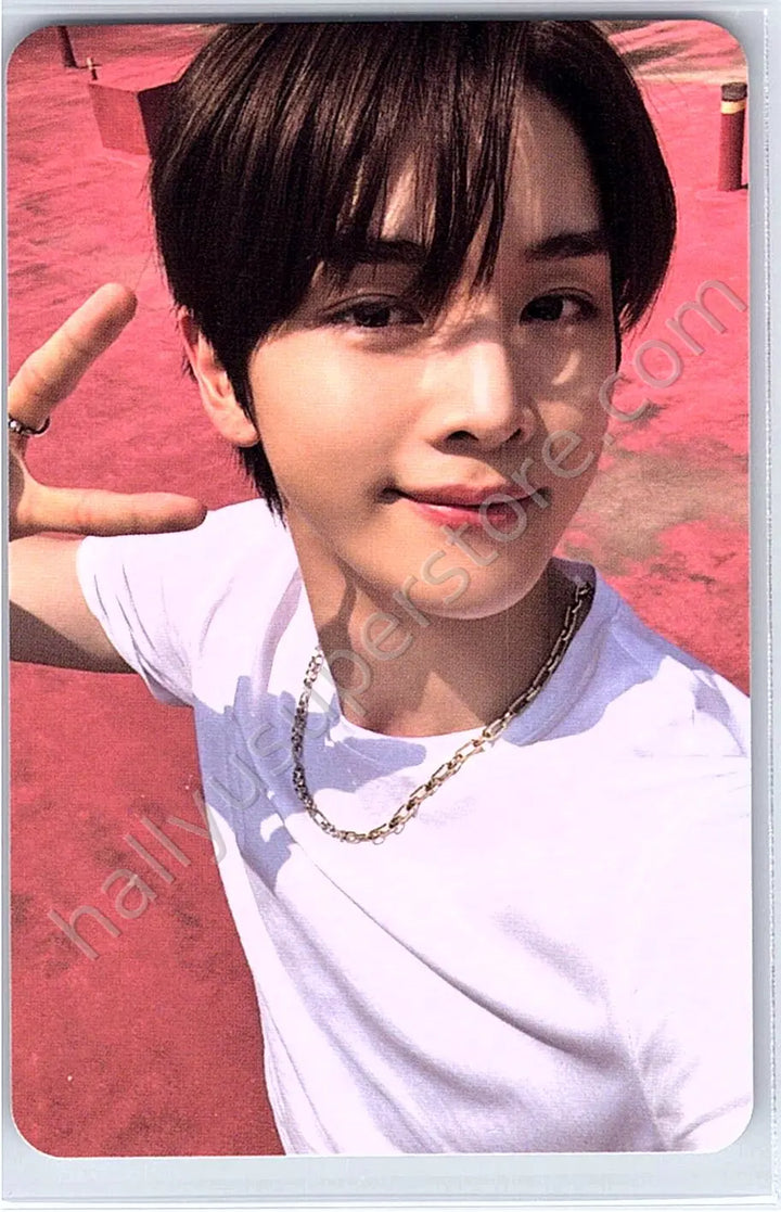 RIIZE  - Sungchan - Riizing
