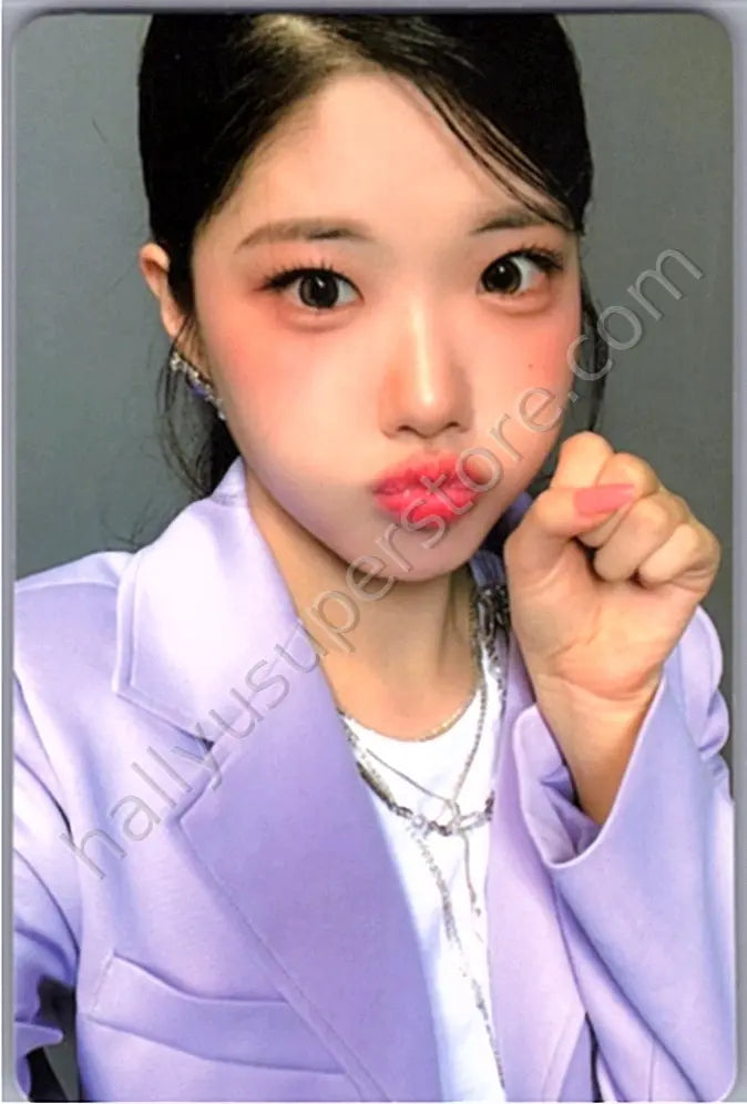 CLASS:y - Chaewon - CLASS IS OVER