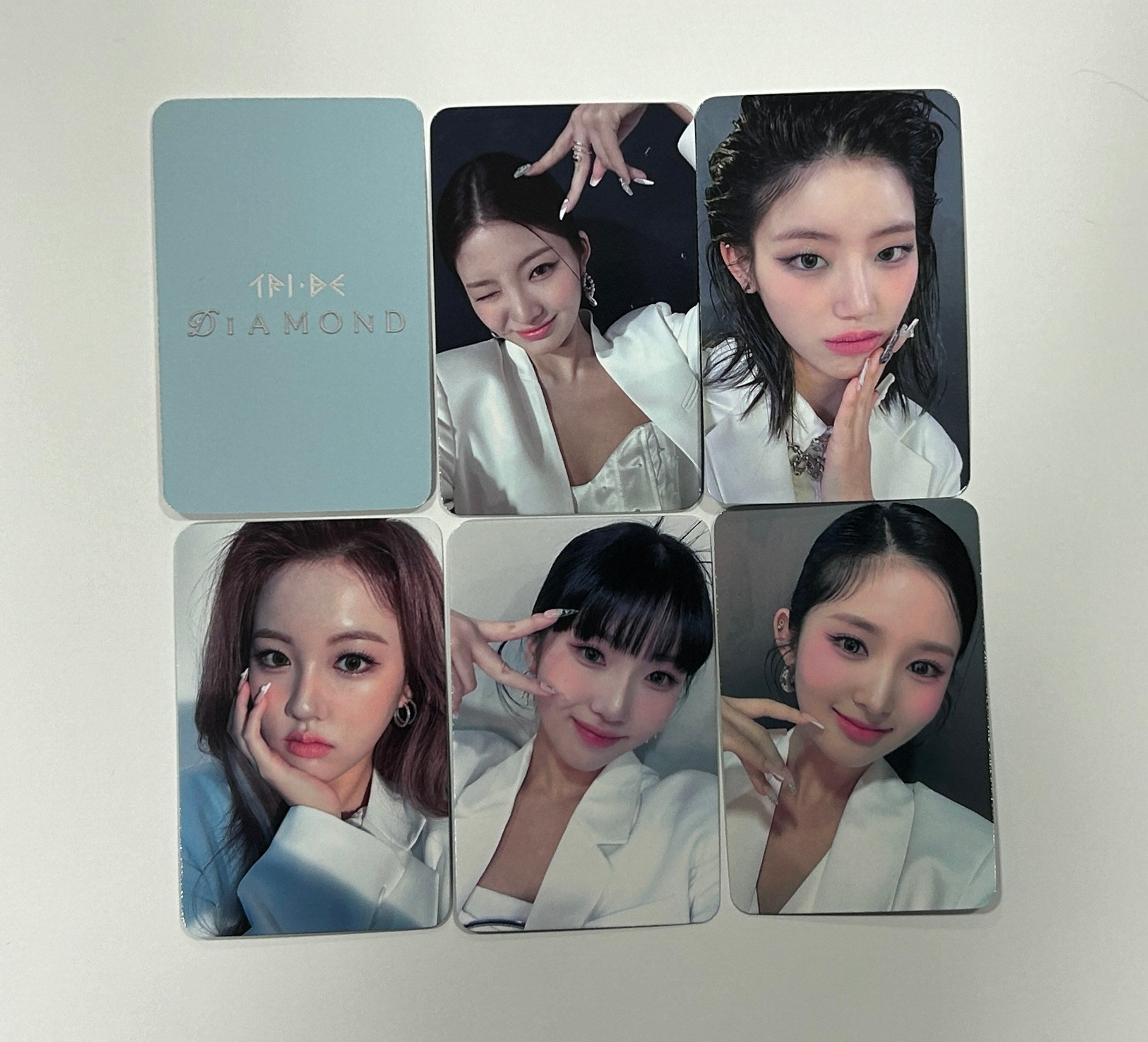 TRI.BE - HALLYUSUPERSTORE TRI.BE - HALLYUSUPERSTORE
