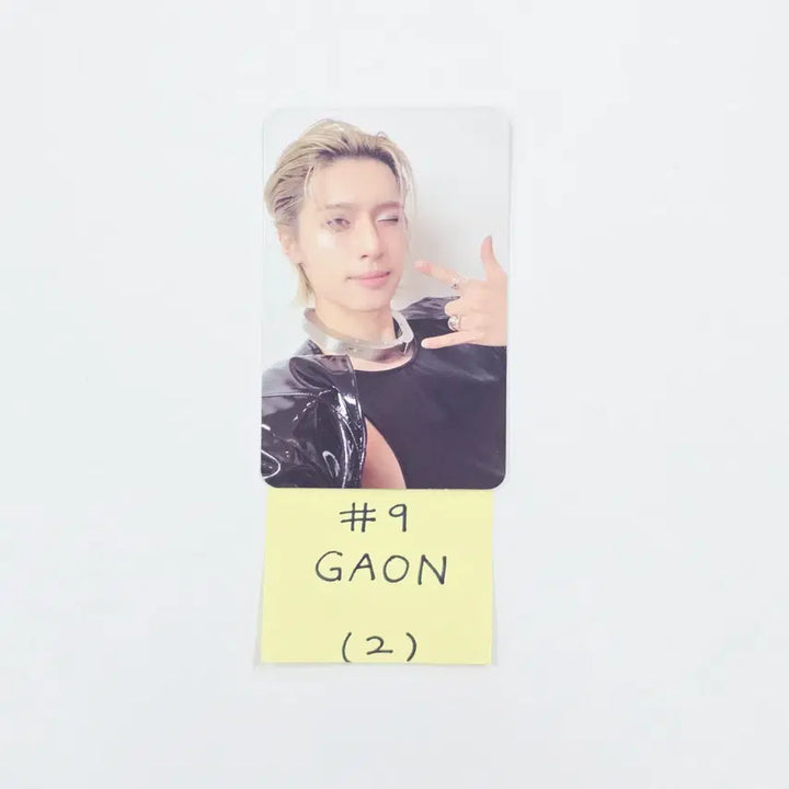 Xdinary Heroes "DEAD AND" - Official Photocard (1) [26.04.20]