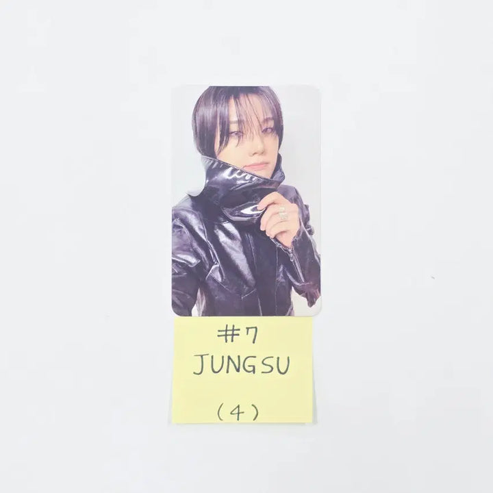 Xdinary Heroes "DEAD AND" - Official Photocard (1) [26.04.20]