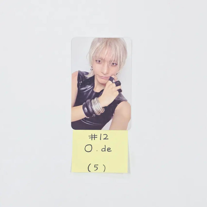 Xdinary Heroes "DEAD AND" - Official Photocard (1) [26.04.20]