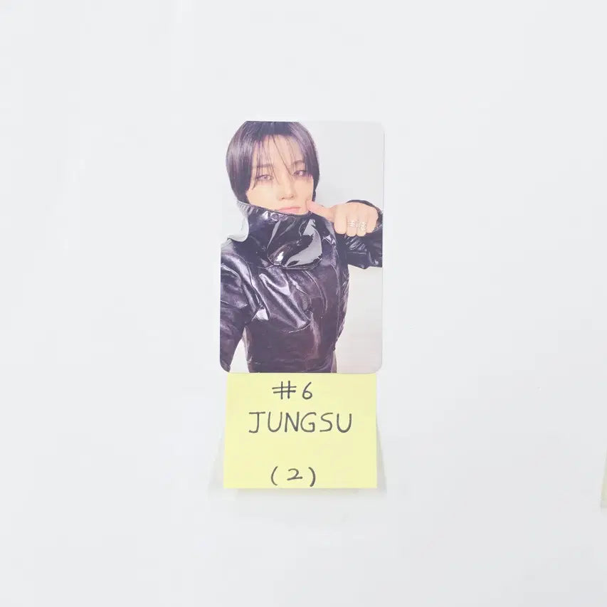Xdinary Heroes "DEAD AND" - Official Photocard (1) [26.04.20]