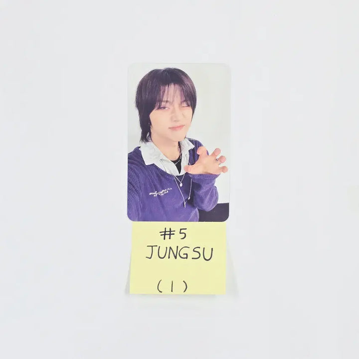 Xdinary Heroes "DEAD AND" - Official Photocard (1) [26.04.20]