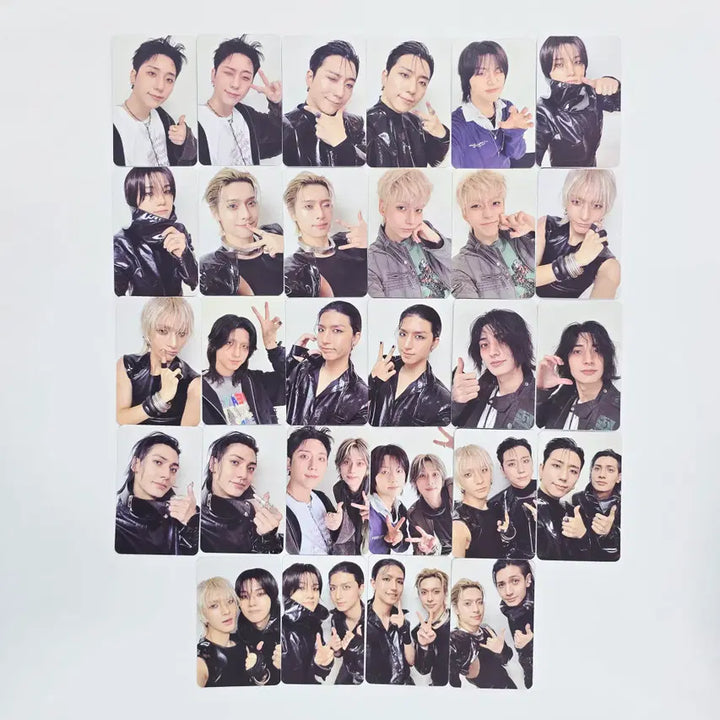 Xdinary Heroes "DEAD AND" - Official Photocard (1) [26.04.20]
