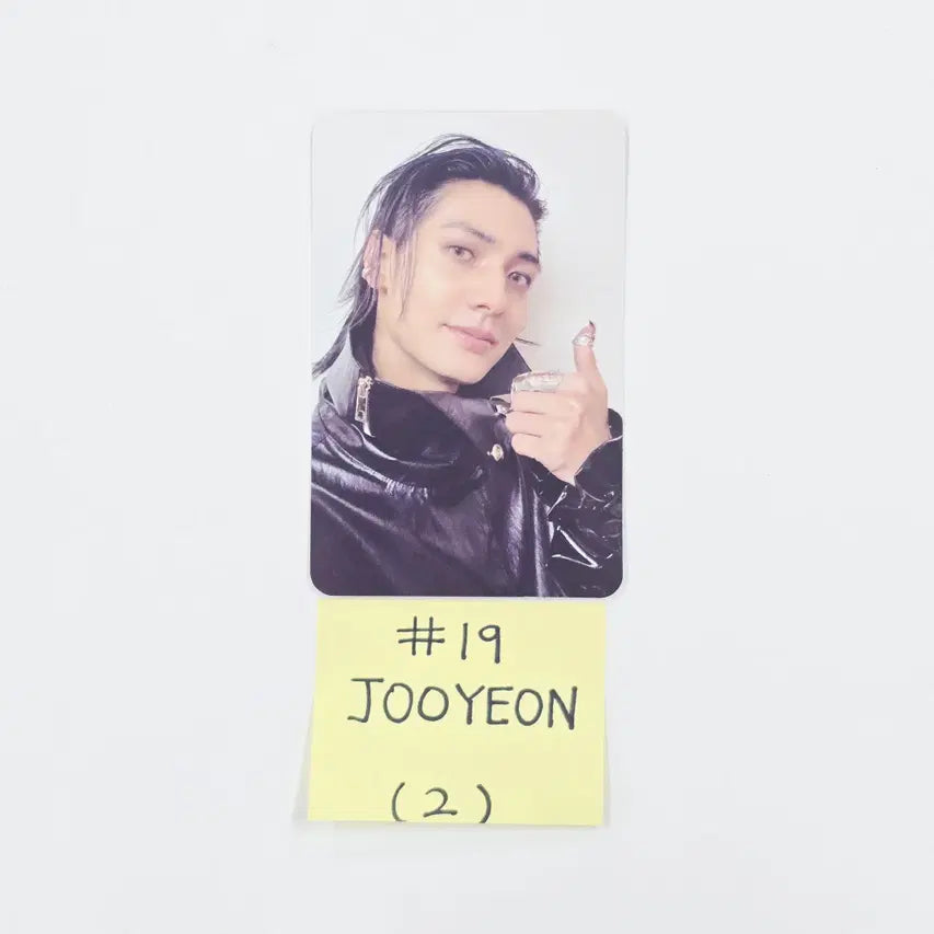Xdinary Heroes "DEAD AND" - Official Photocard (1) [26.04.20]