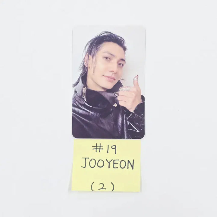 Xdinary Heroes "DEAD AND" - Official Photocard (1) [26.04.20]