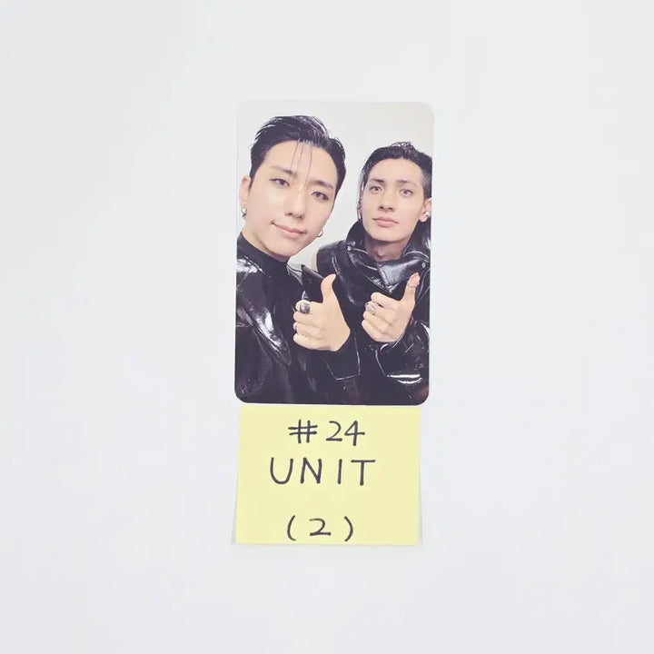 Xdinary Heroes "DEAD AND" - Official Photocard (1) [26.04.20]