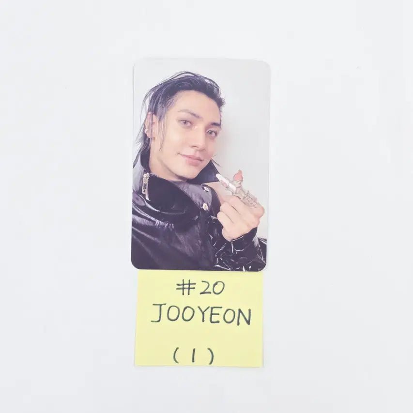 Xdinary Heroes "DEAD AND" - Official Photocard (1) [26.04.20]