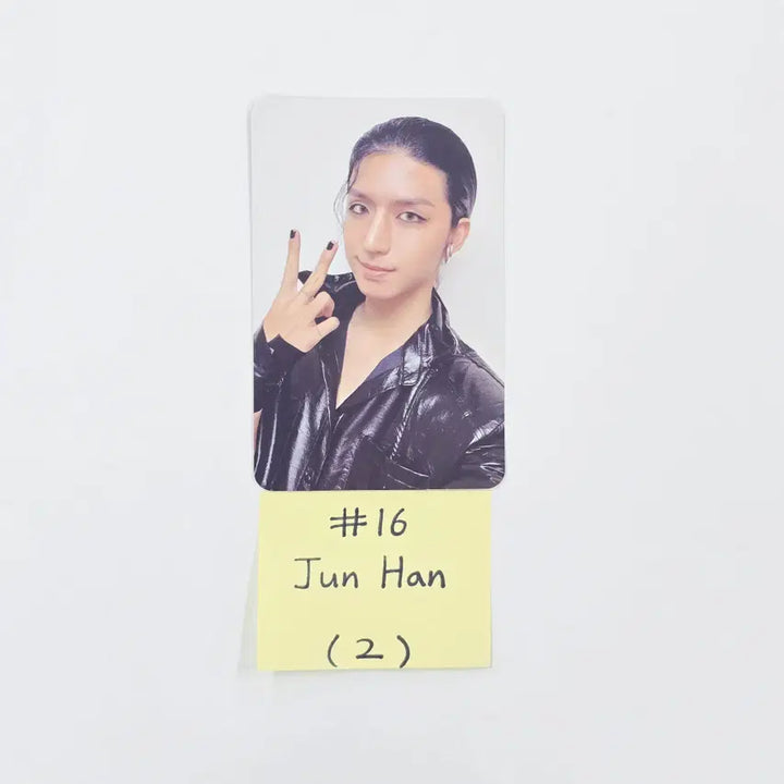 Xdinary Heroes "DEAD AND" - Official Photocard (1) [26.04.20]