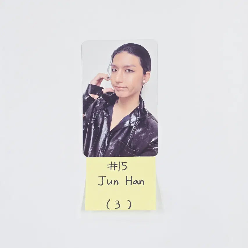 Xdinary Heroes "DEAD AND" - Official Photocard (1) [26.04.20]