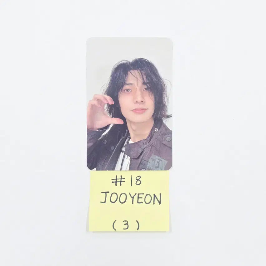 Xdinary Heroes "DEAD AND" - Official Photocard (1) [26.04.20]