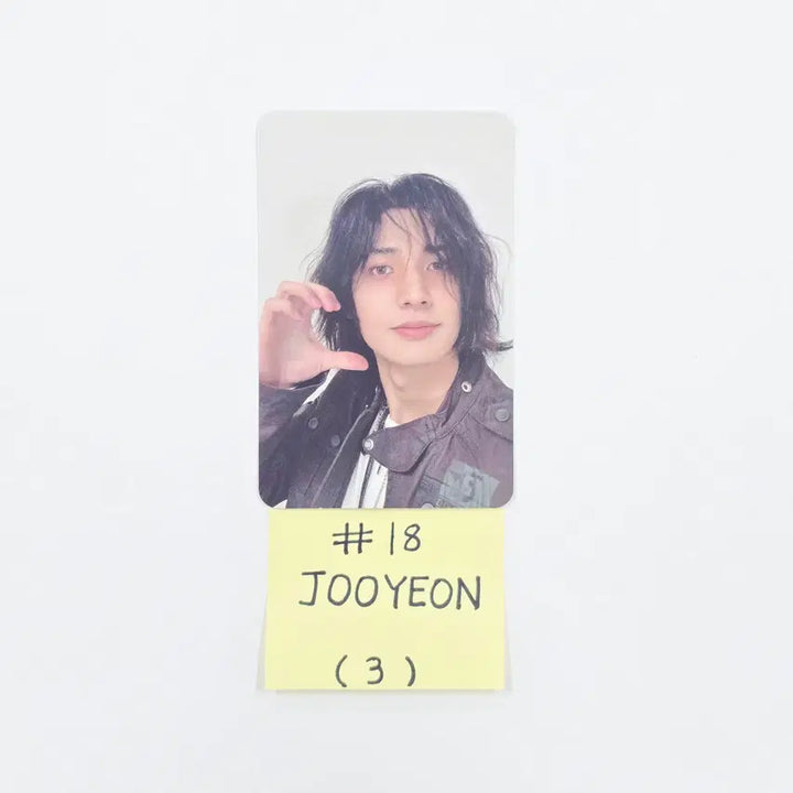 Xdinary Heroes "DEAD AND" - Official Photocard (1) [26.04.20]