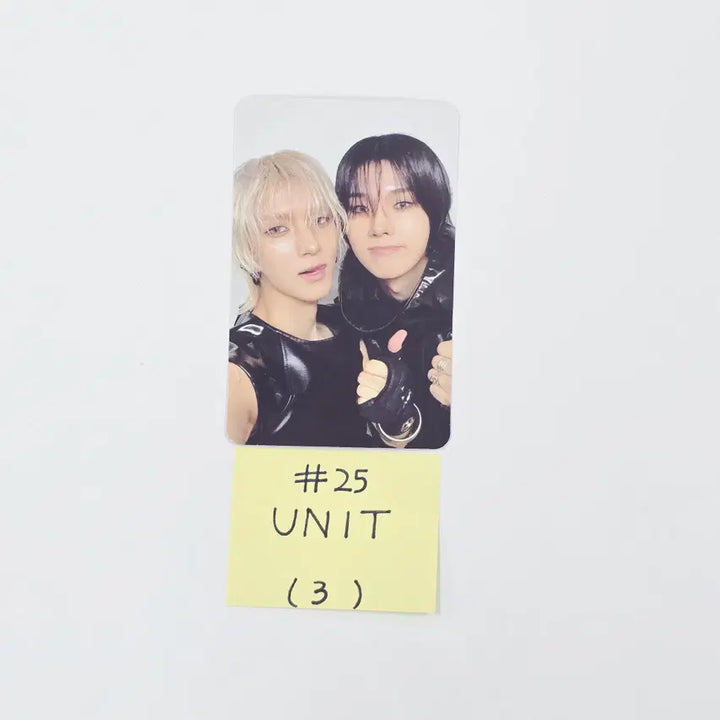 Xdinary Heroes "DEAD AND" - Official Photocard (1) [26.04.20]