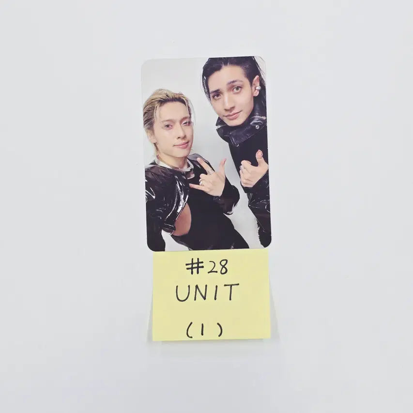 Xdinary Heroes "DEAD AND" - Official Photocard (1) [26.04.20]