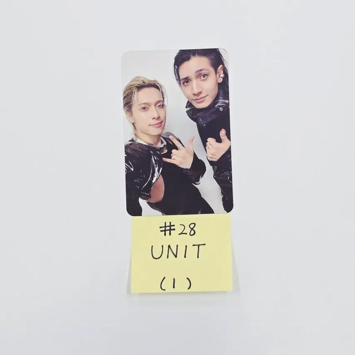 Xdinary Heroes "DEAD AND" - Official Photocard (1) [26.04.20]