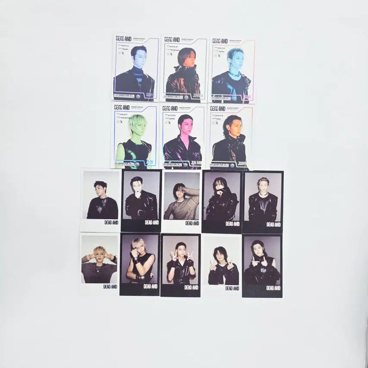 Xdinary Heroes "DEAD AND" - Official Photocard (2) [26.04.20]
