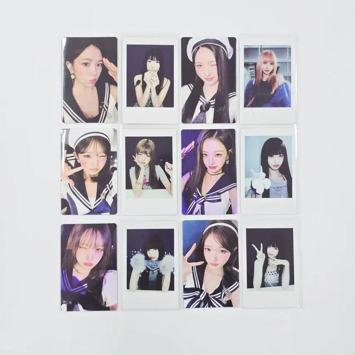 IVE "THE 2ND ALBUM : REVIVE+" - Withmuu Lucky Draw Event Photocard, Polaroid type Photocard [26.04.21]