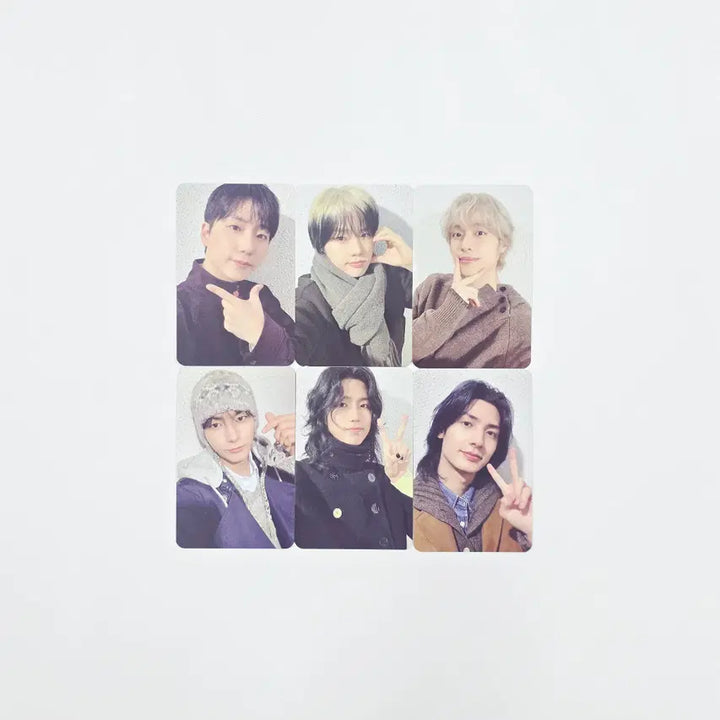 Xdinary Heroes "DEAD AND" - Music Korea Pre-Order Benefit Photocard [26.04.20]