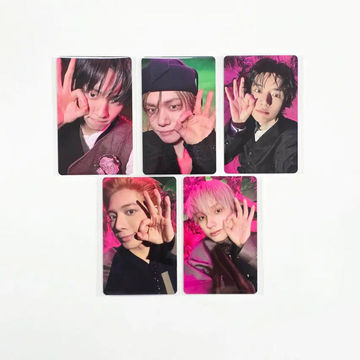 TXT "7TH YEAR: 가시덤불에 잠시 바람이 멈췄을 때" - Kakao Pre-Order Benefit Photocard [26.04.23]