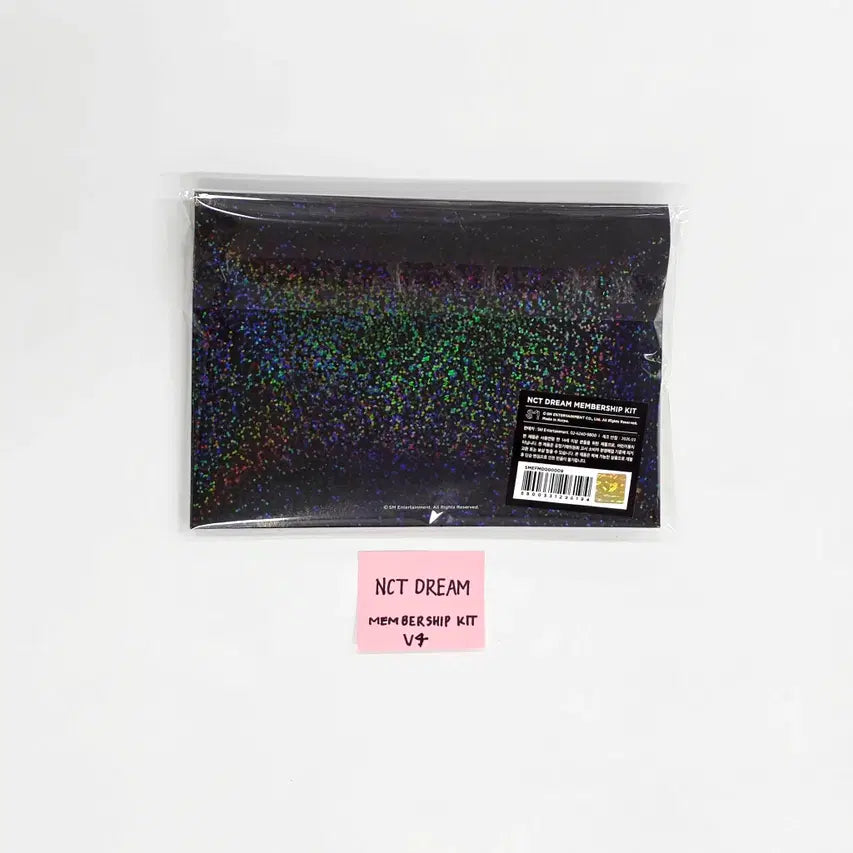 NCT DREAM - "NCTzen DREAM" Official Membership Kit V4 [26.04.23]